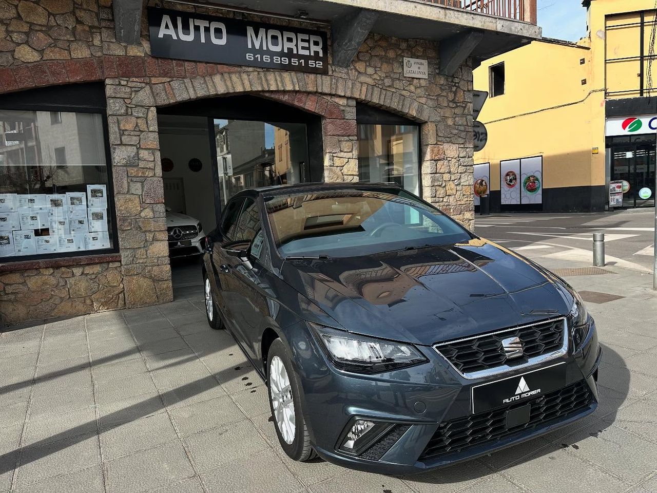 Poder  de segunda mano - seat ibiza 2023 /