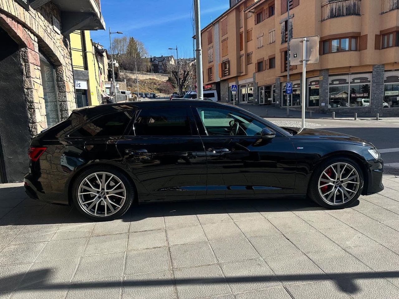audi a6 2023 / foto grande (3)