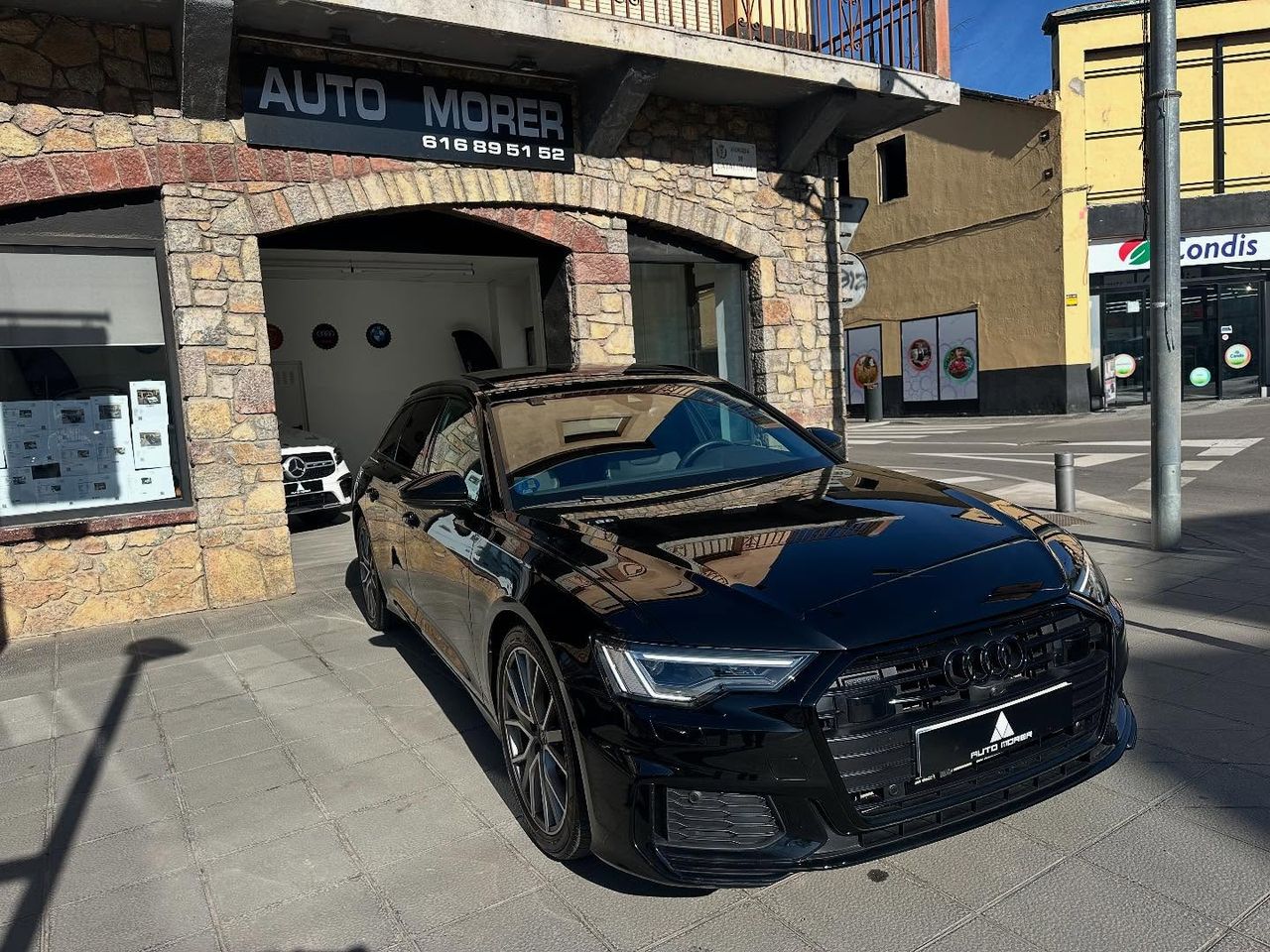Audi a4 avant  de segunda mano - audi a6 2023 /