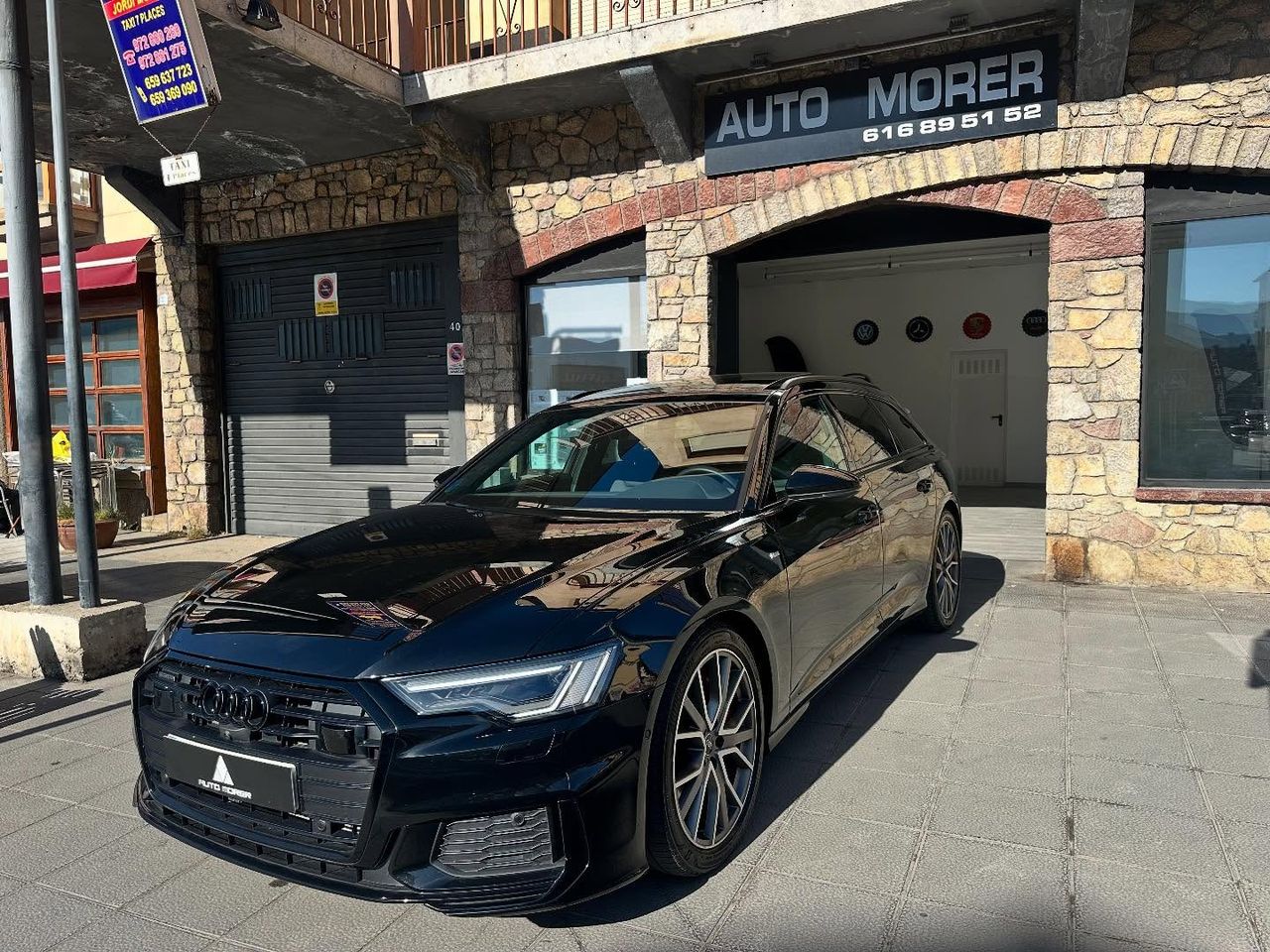 audi a6 2023 / foto grande (2)