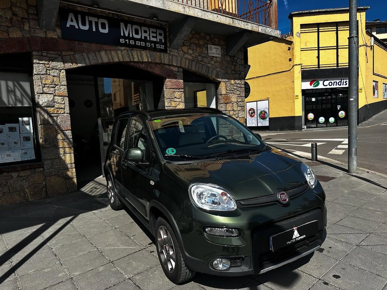fiat panda 2014 /