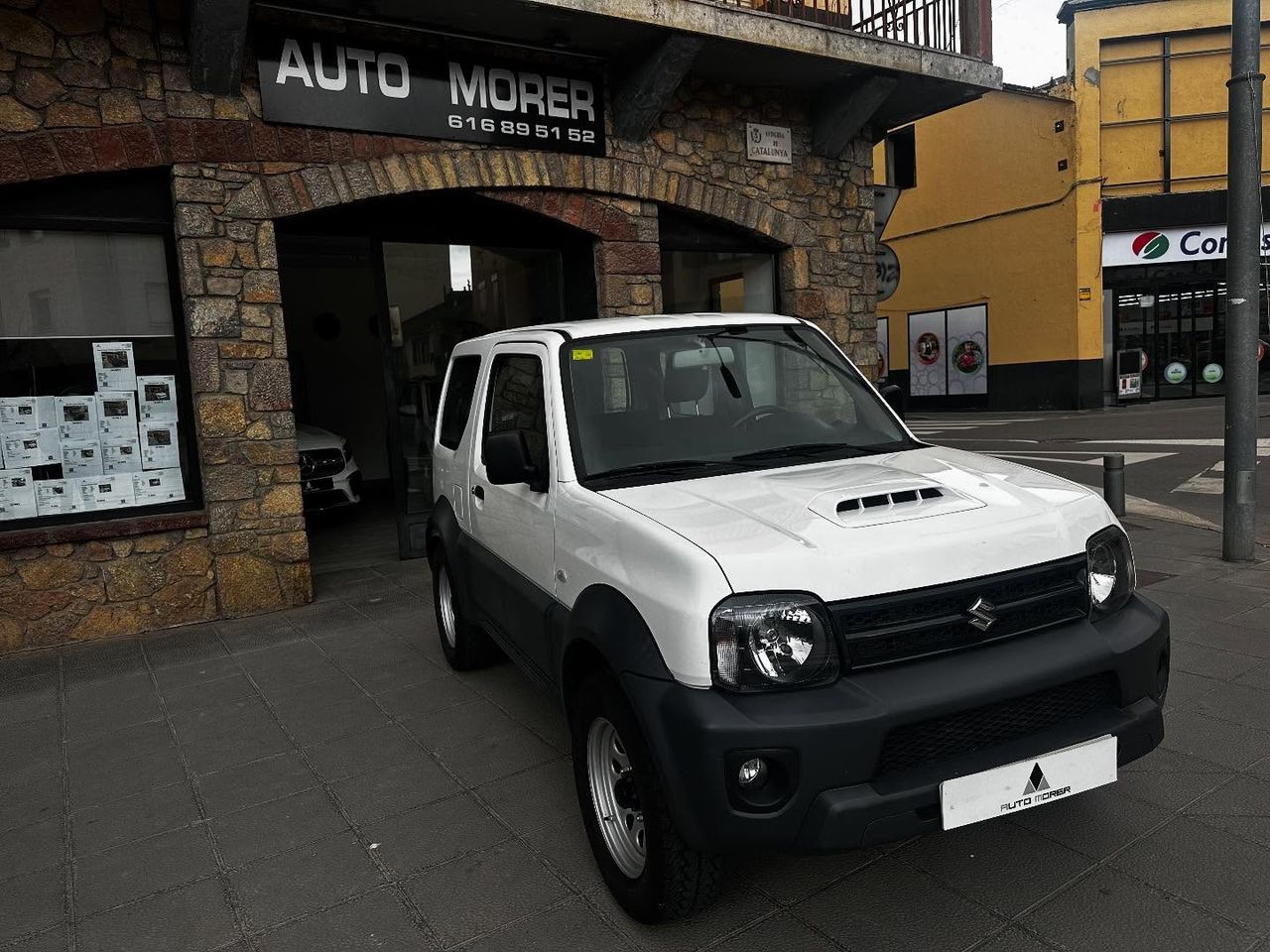Foto suzuki jimny 2018 /