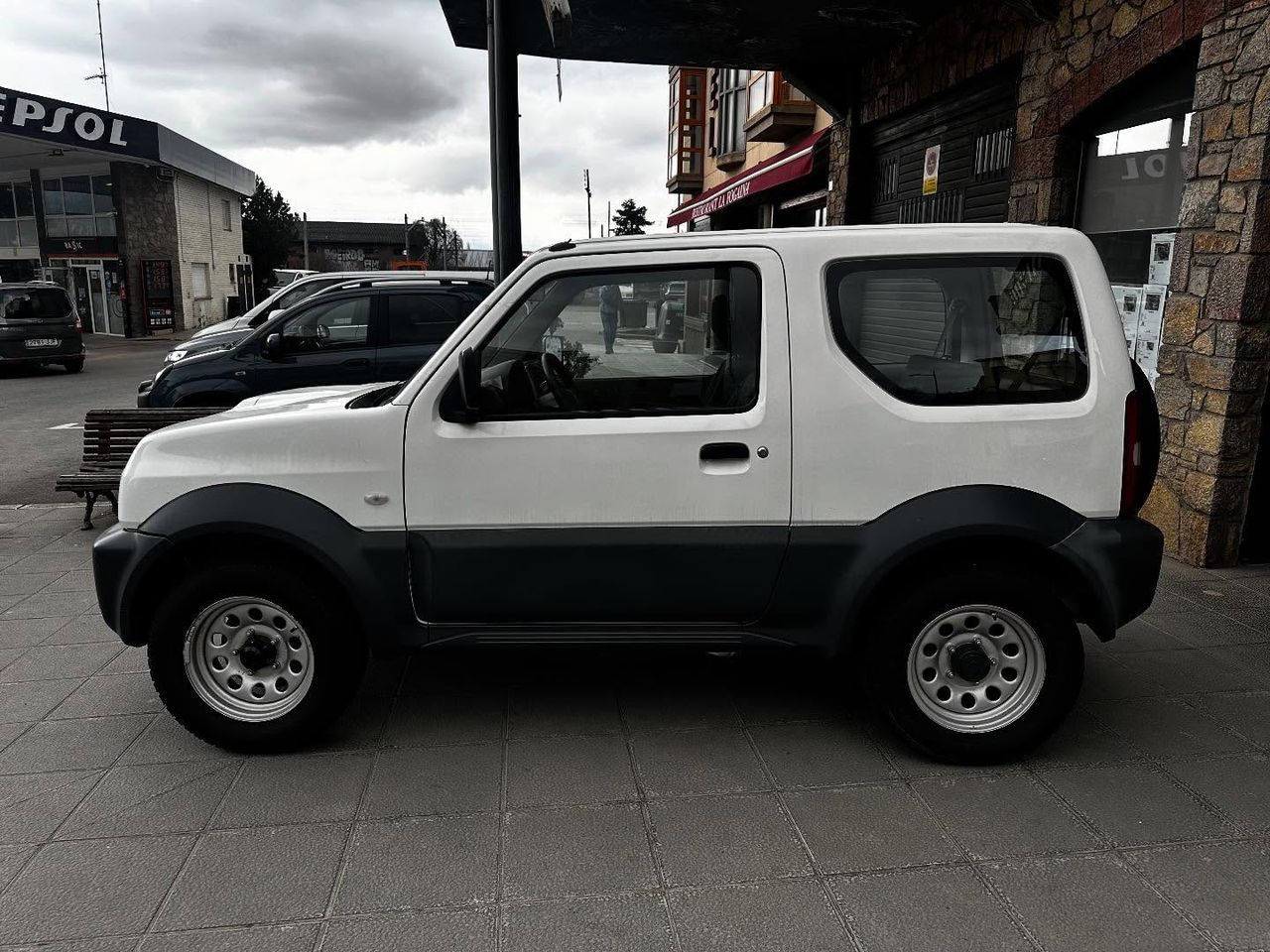 suzuki jimny 2018 / foto grande (3)