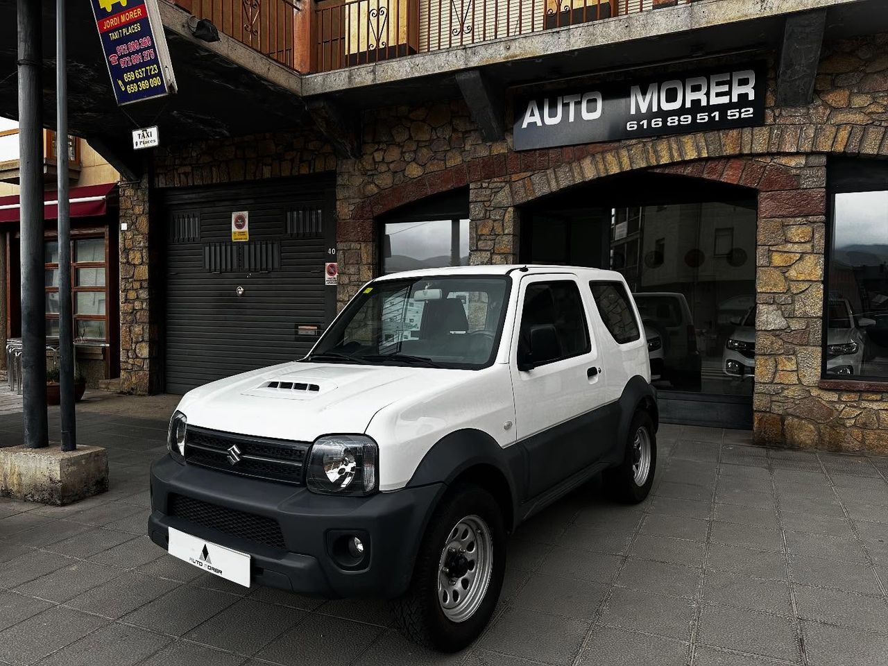 suzuki jimny 2018 / foto grande (2)