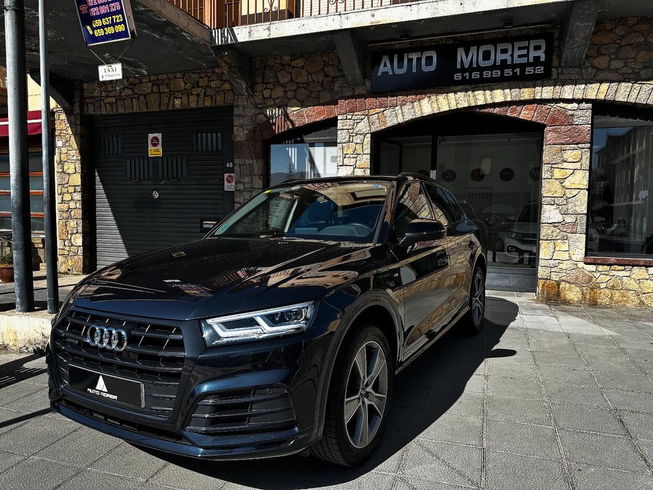 audi q5 2020 / foto grande (2)