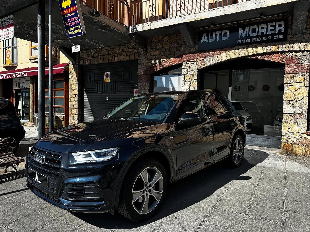 audi q5 2020 / foto grande (3)