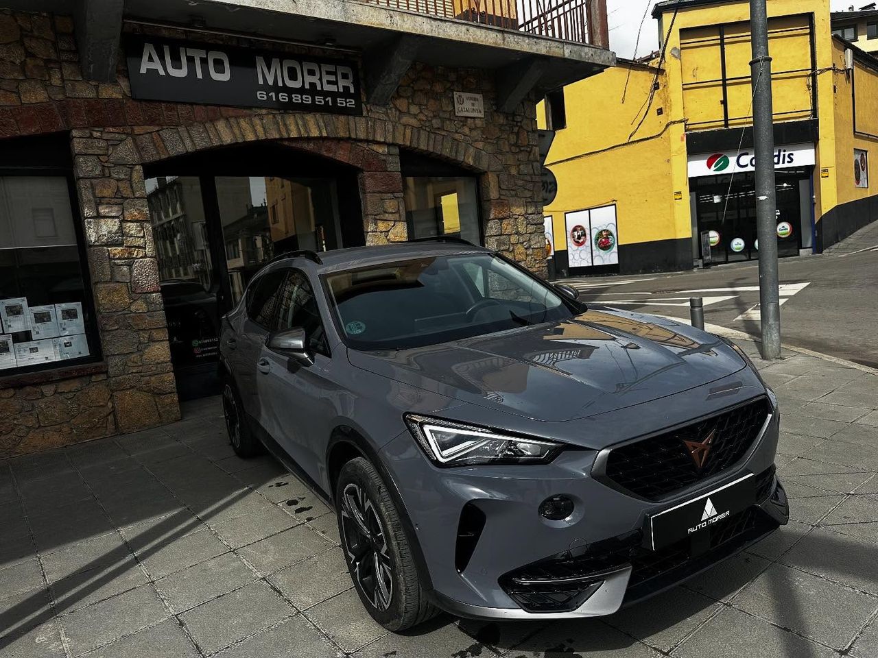 Foto cupra formentor 2023 /