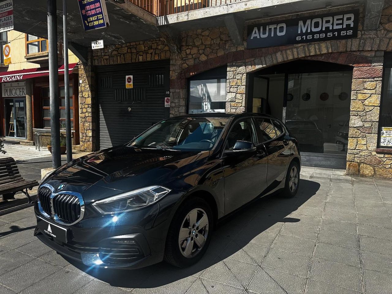 bmw serie 1 2019 / foto grande (2)