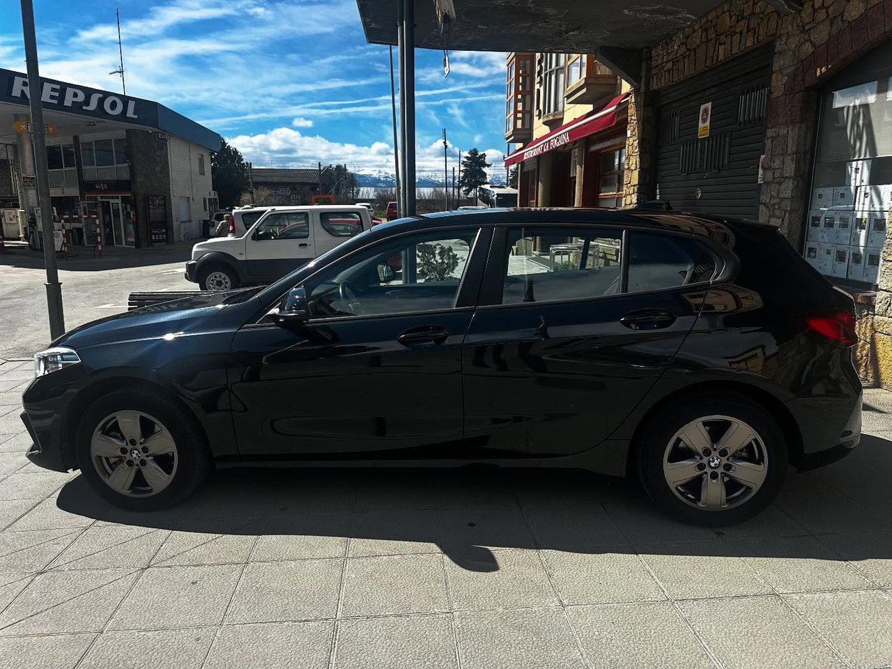 bmw serie 1 2019 / foto grande (3)