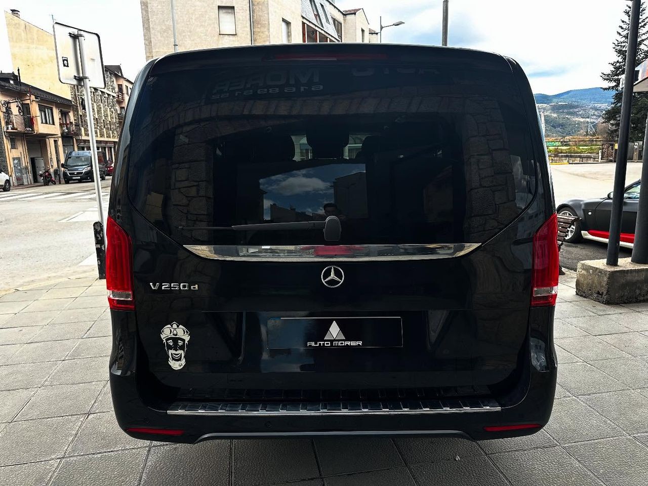mercedes clase v 2016 / foto grande (3)