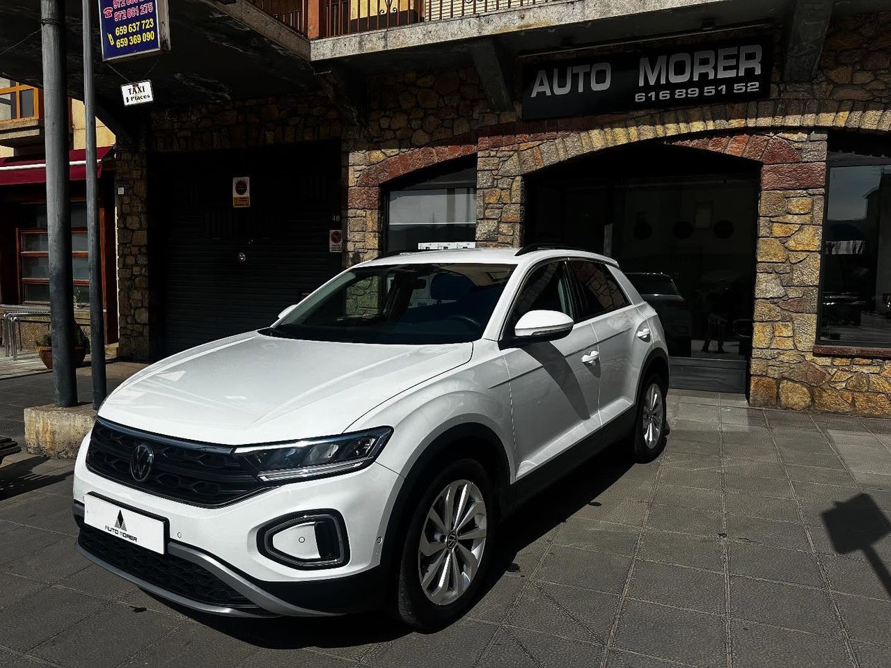 volkswagen t-roc 2023 / foto grande (2)