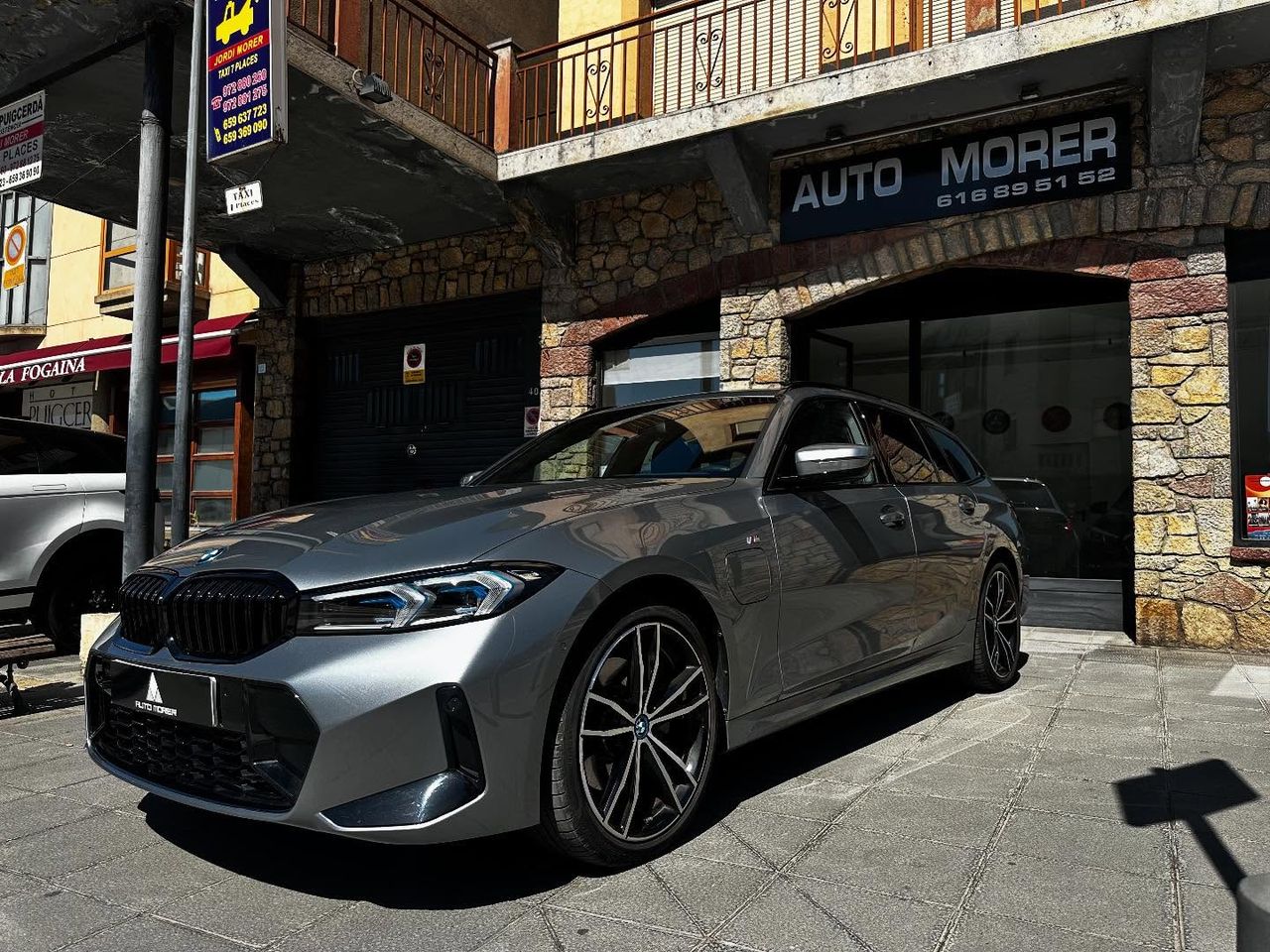 bmw serie 3 2024 / foto grande (2)