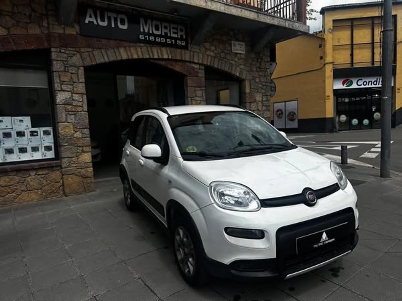Foto fiat panda 2013 /