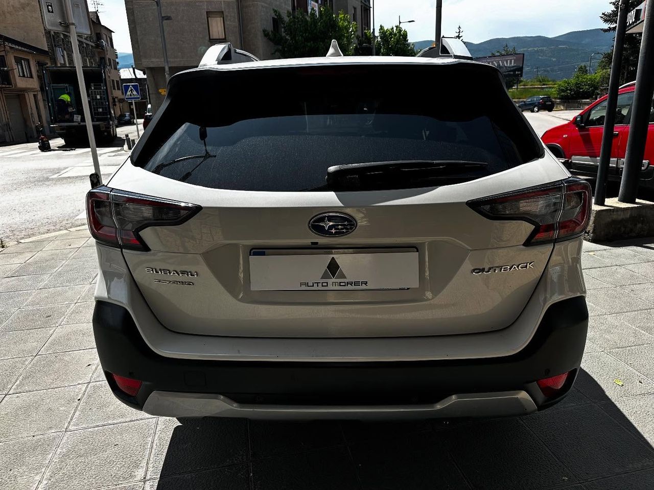 subaru outback 2021 / foto grande (3)