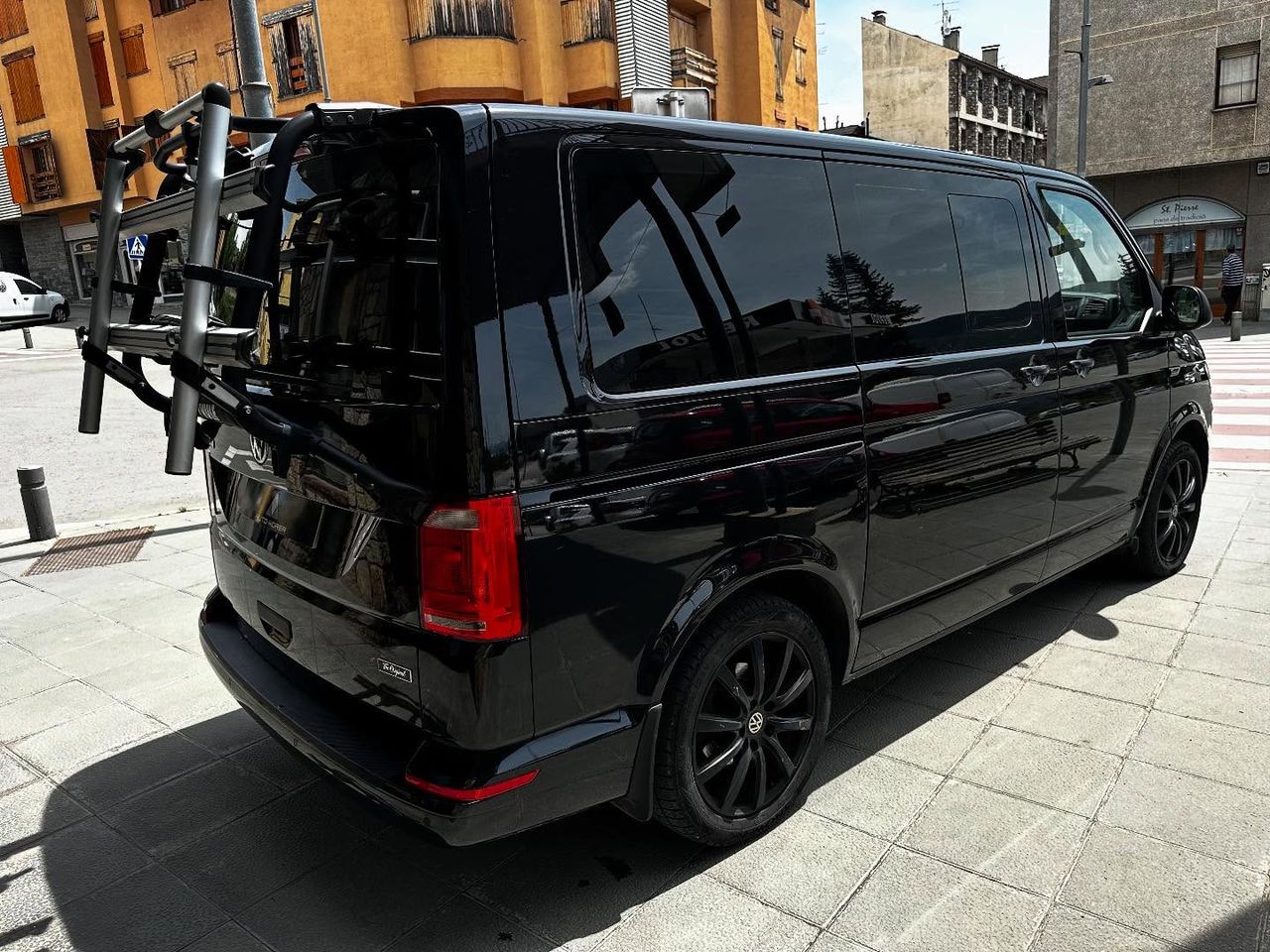 volkswagen multivan 2017 / foto grande (2)