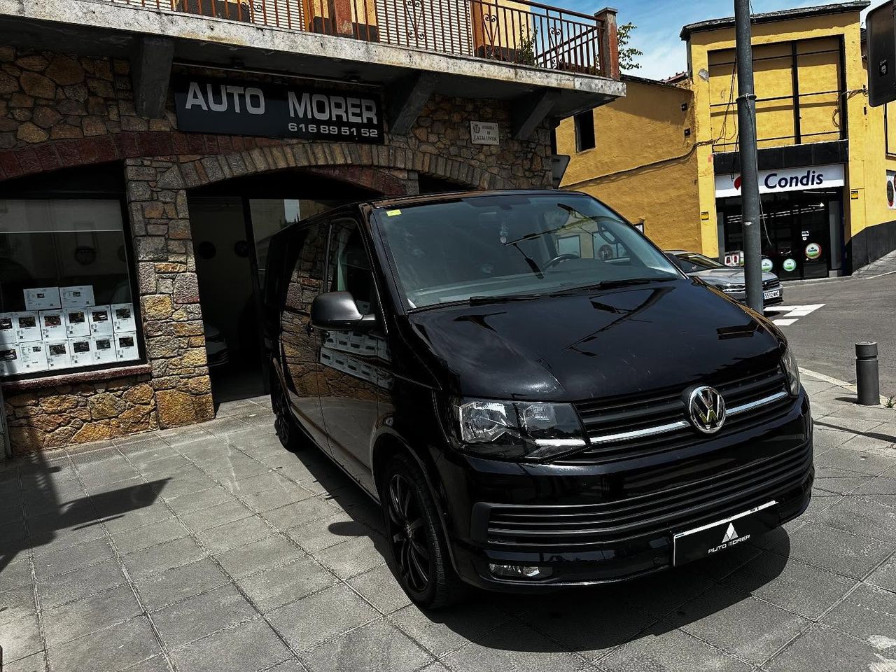Foto volkswagen multivan 2017 /