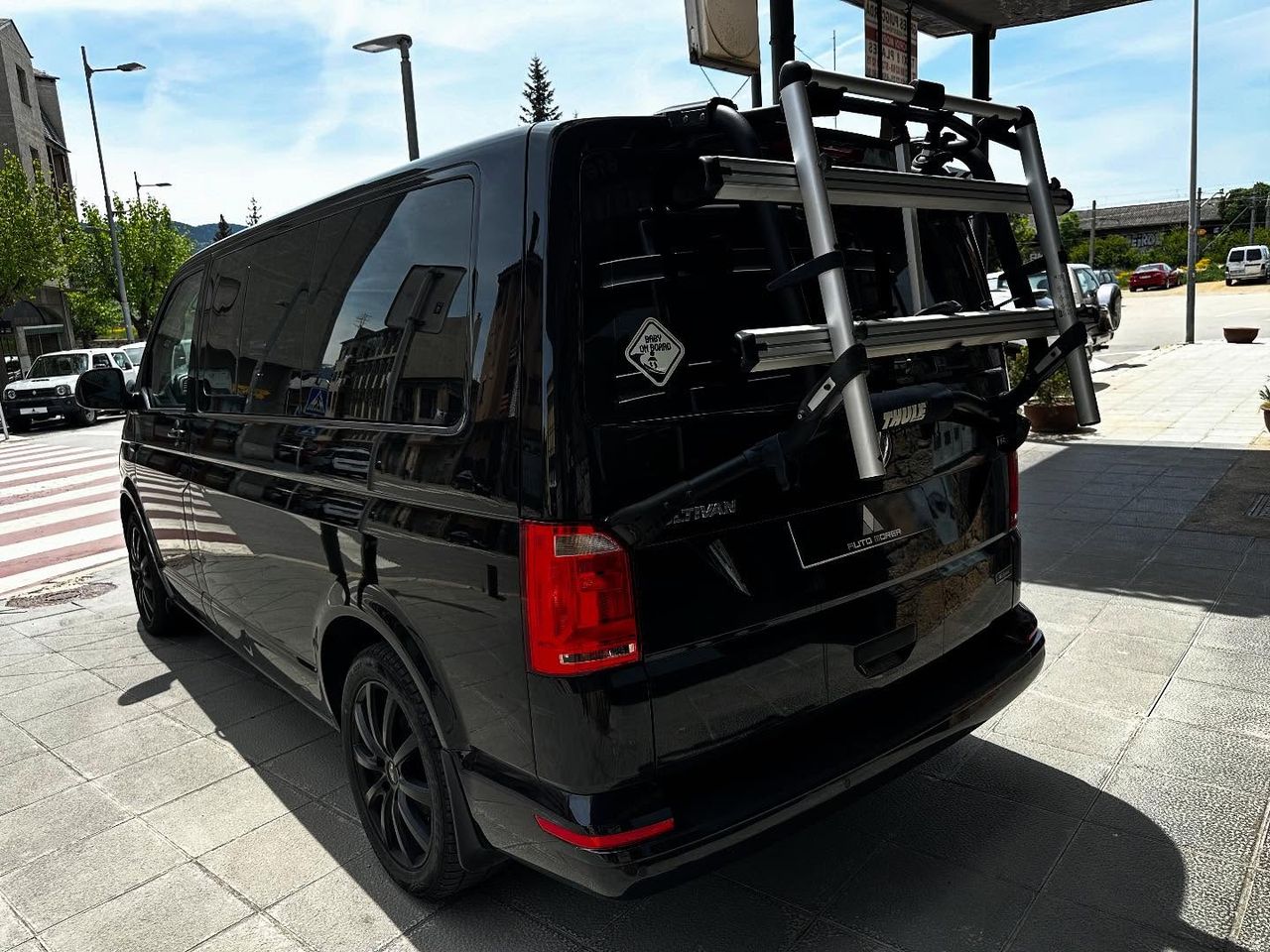 volkswagen multivan 2017 / foto grande (3)