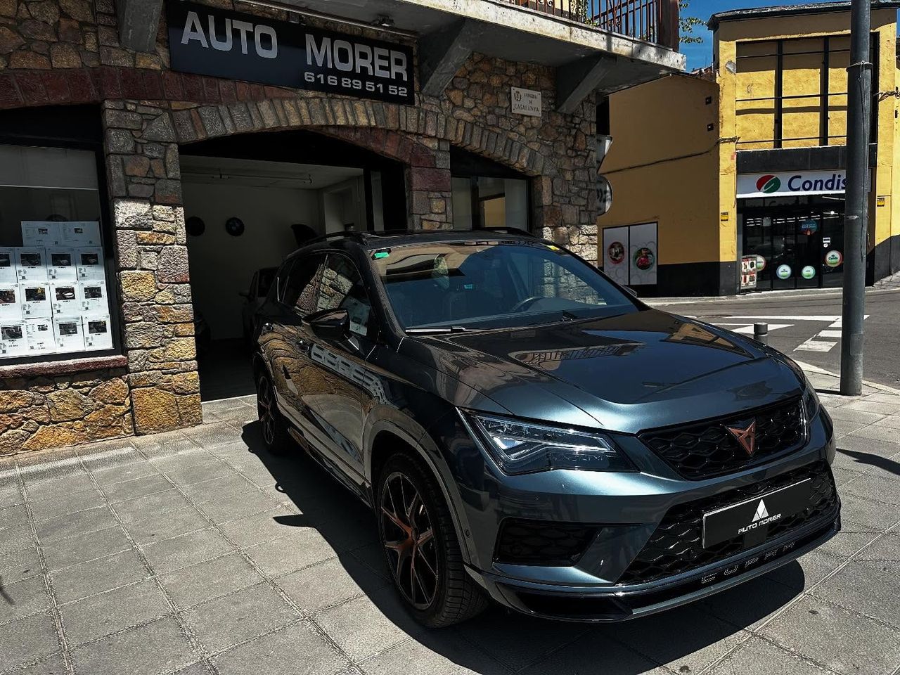 cupra ateca 2019 /
