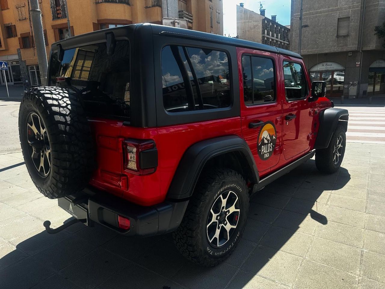 jeep wrangler 2019 / foto grande (3)
