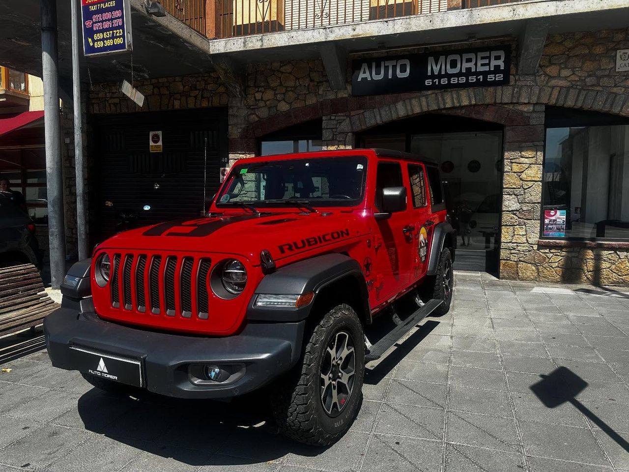 jeep wrangler 2019 / foto grande (2)