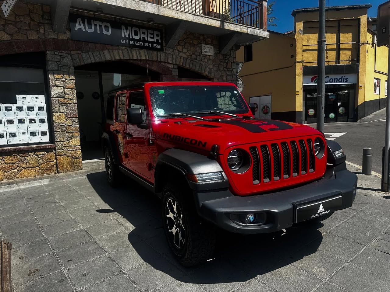Foto jeep wrangler 2019 /