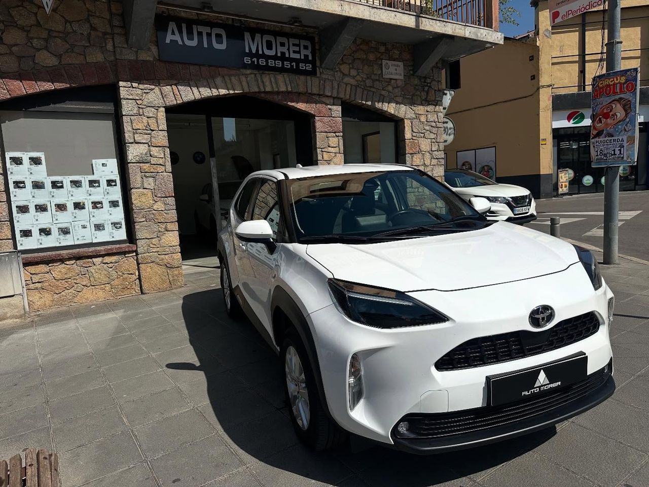 toyota yaris cross 2023 /