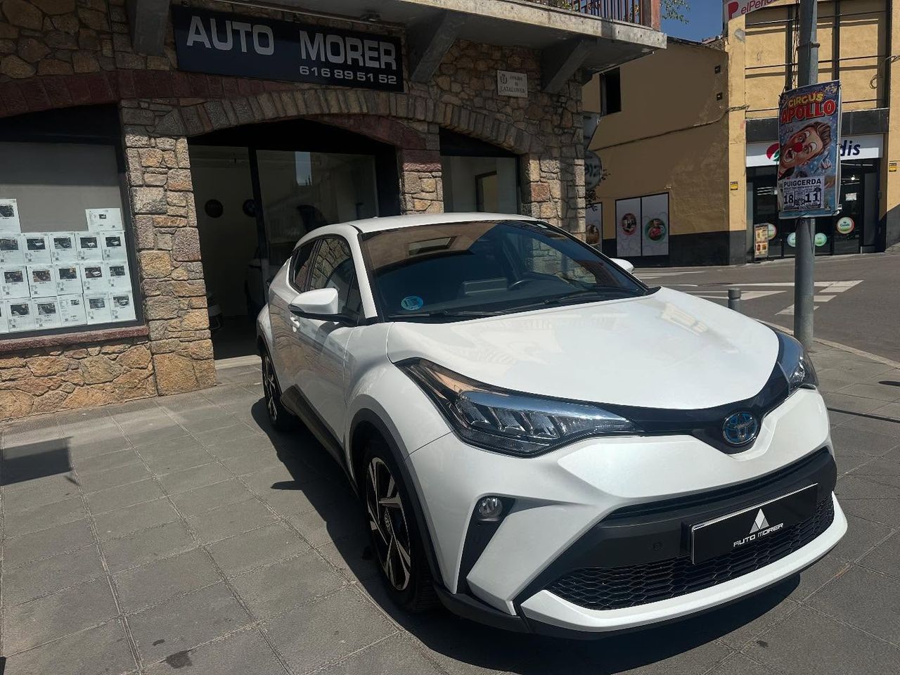 toyota c-hr 2022 /