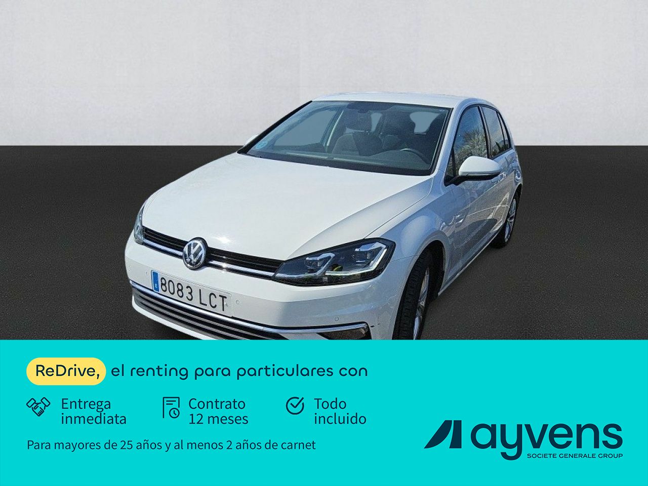 volkswagen golf 2019 /