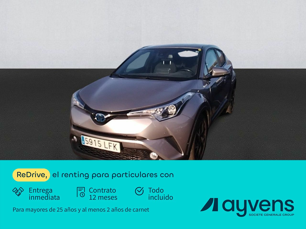 toyota c-hr 2020 /