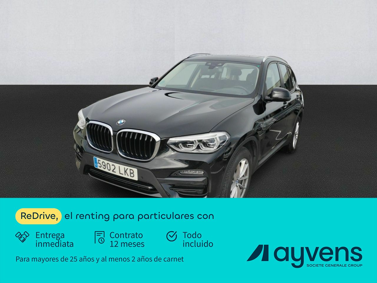 bmw x3 2020 /