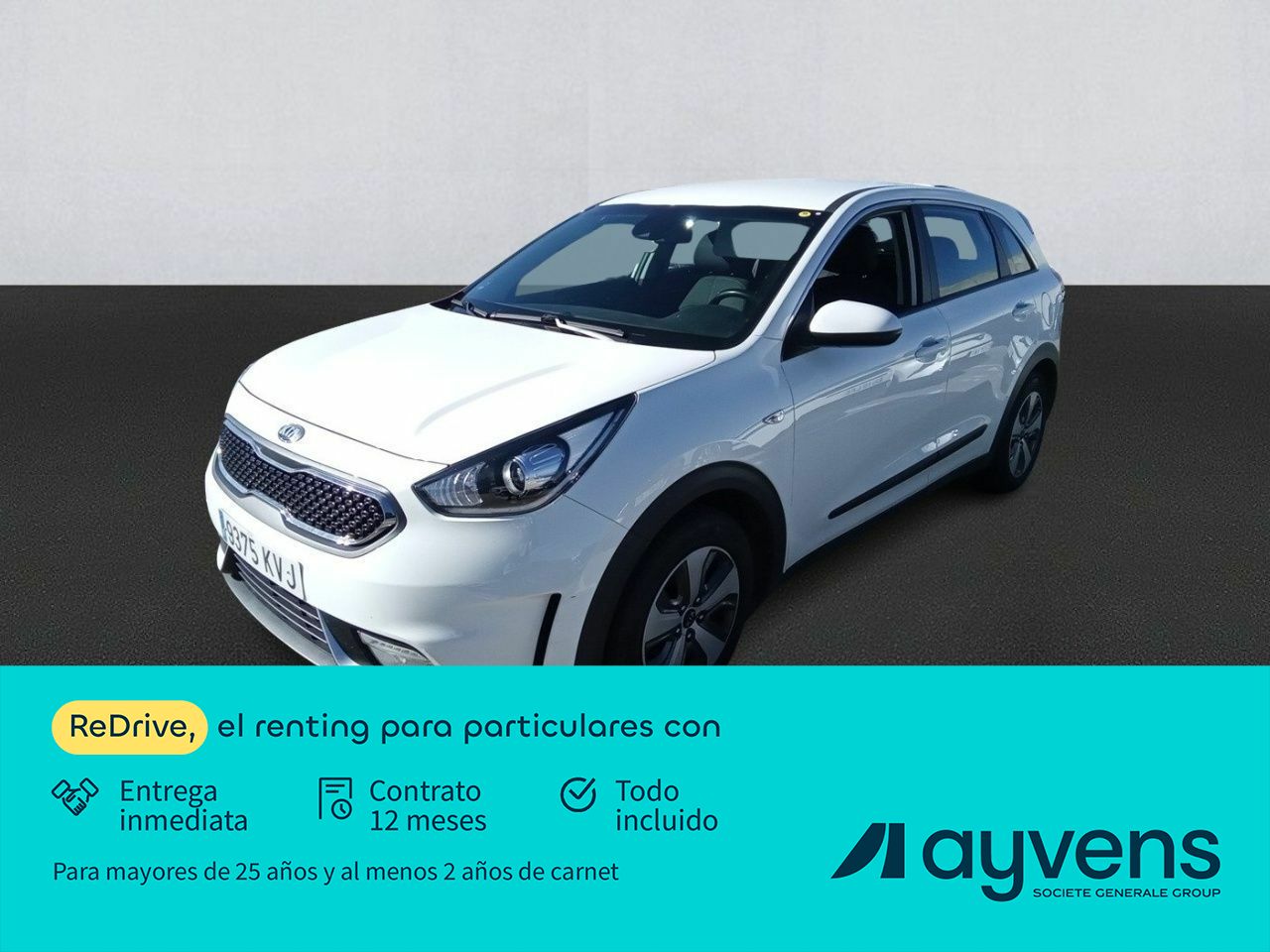 kia niro 2019 /