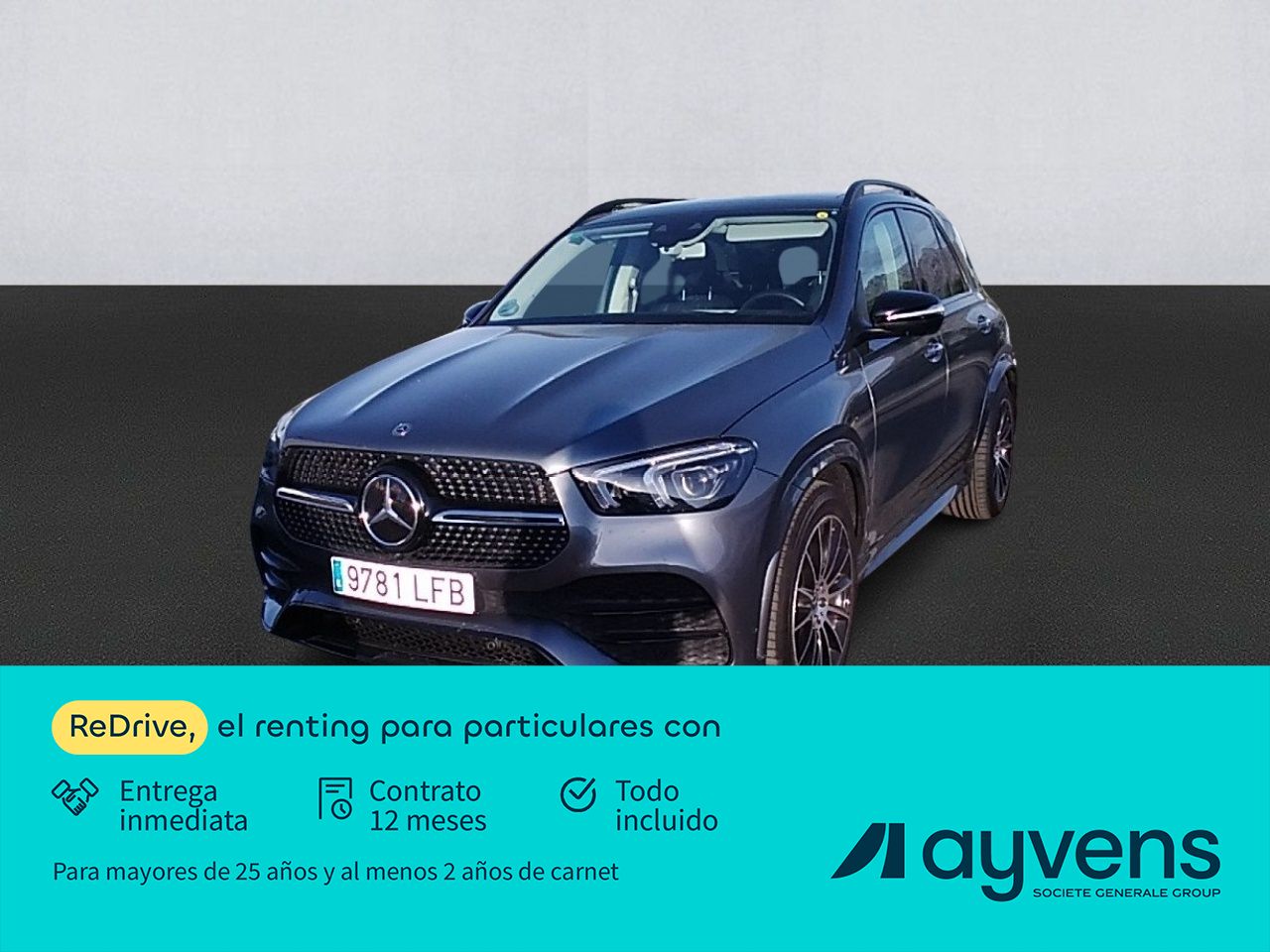mercedes clase gle 2020 /