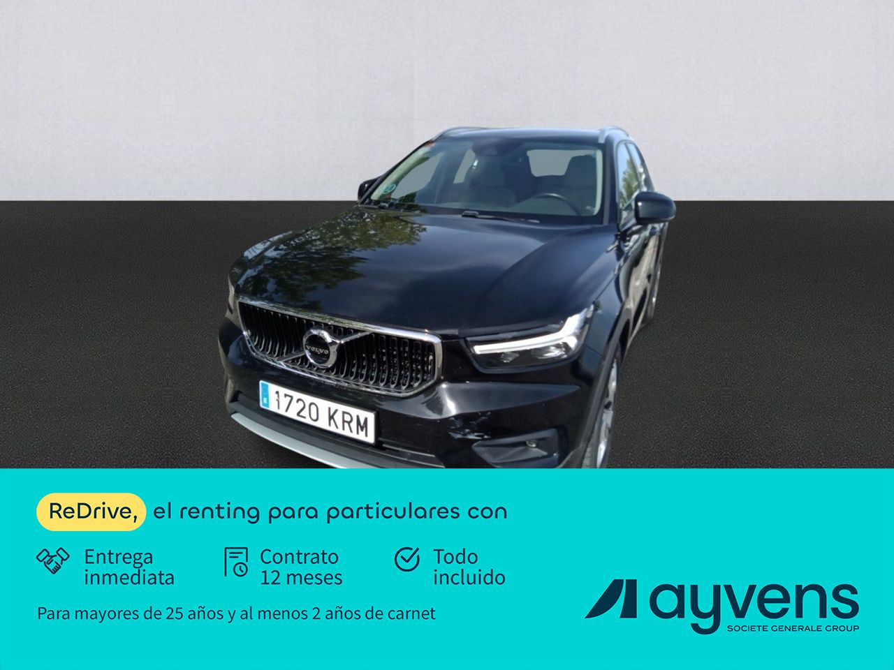 volvo xc40 2018 /