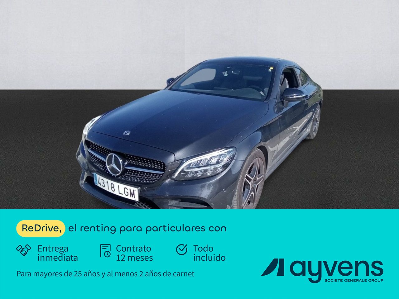 mercedes clase c 2020 /