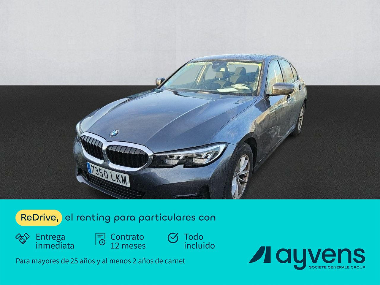Foto bmw serie 3 2020 /