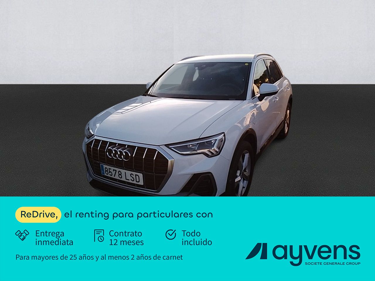 Foto audi q3 2021 /