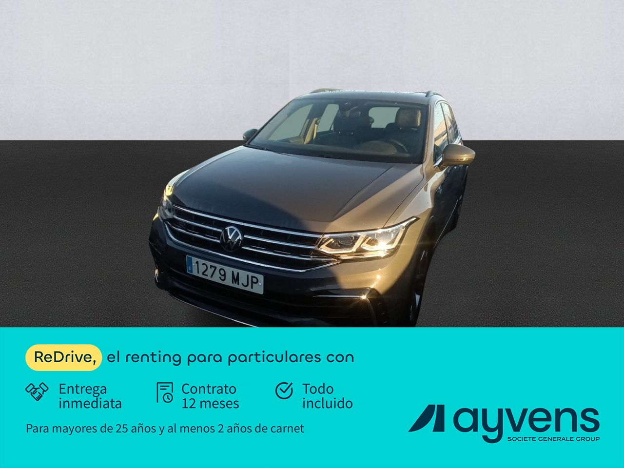 Foto volkswagen tiguan 2023 /