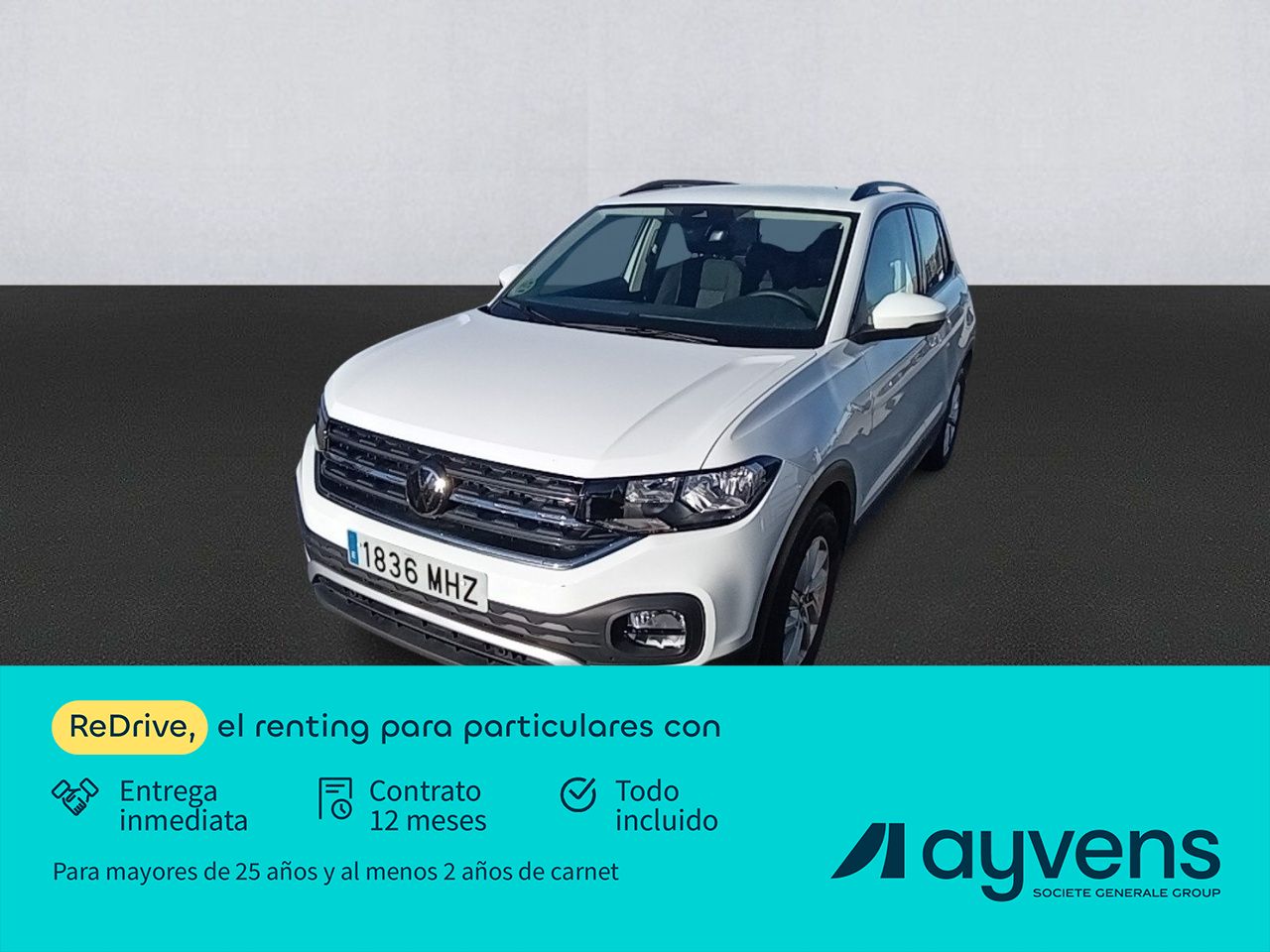 Foto volkswagen t-cross 2023 /