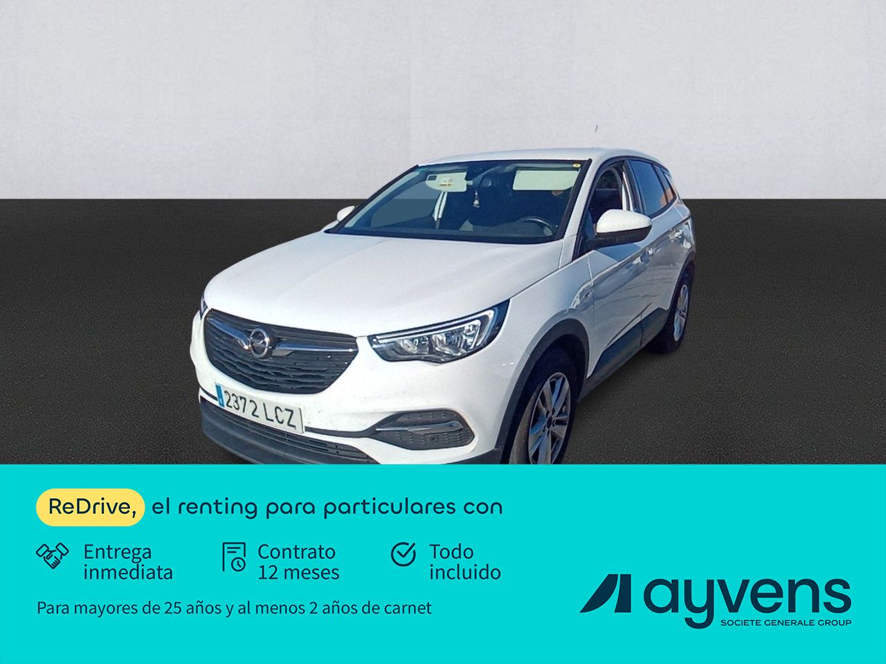 Foto opel grandland x 2019 /