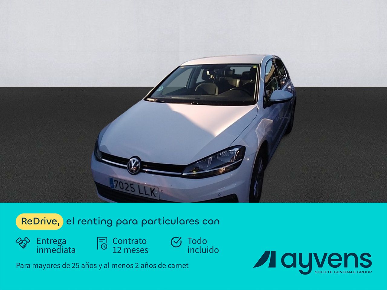 Foto volkswagen golf 2020 /