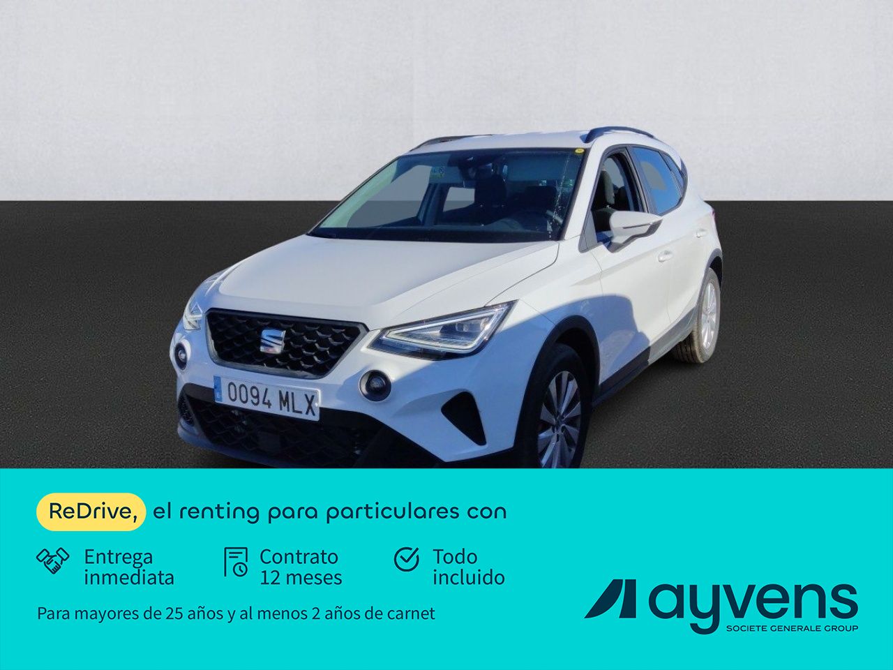 Foto seat arona 2023 /