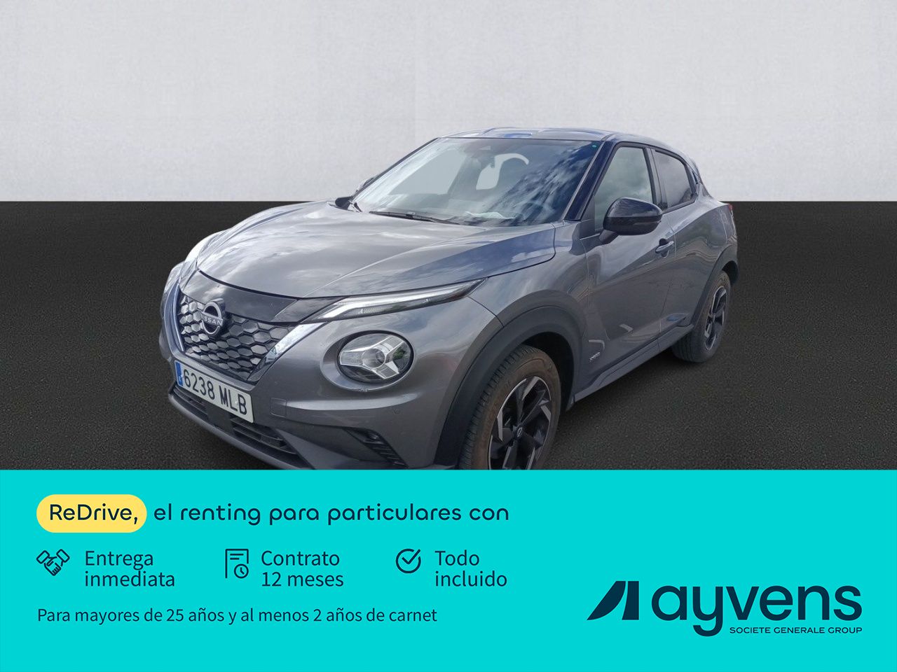 Foto nissan juke 2023 /