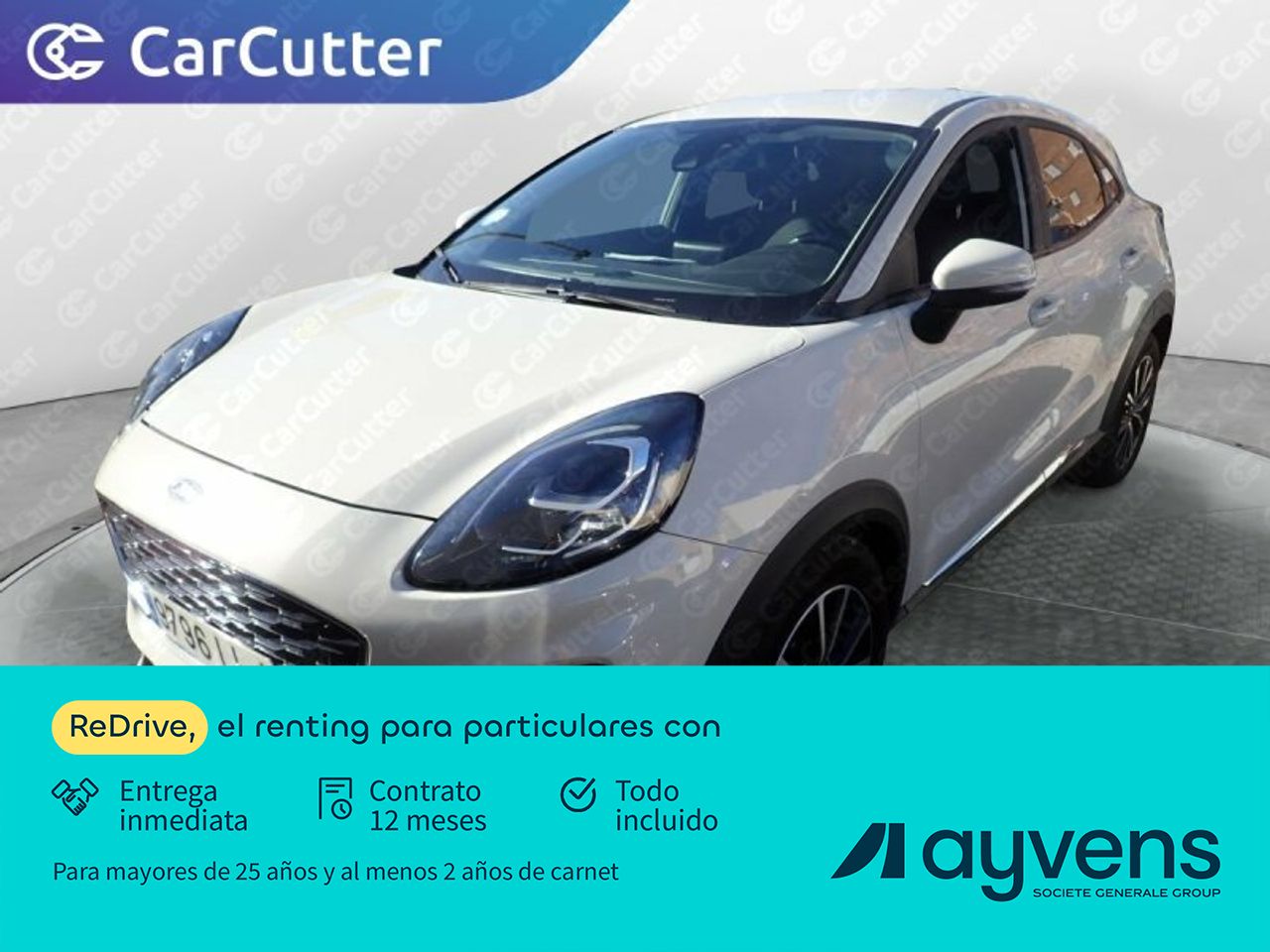 Foto ford puma 2020 /