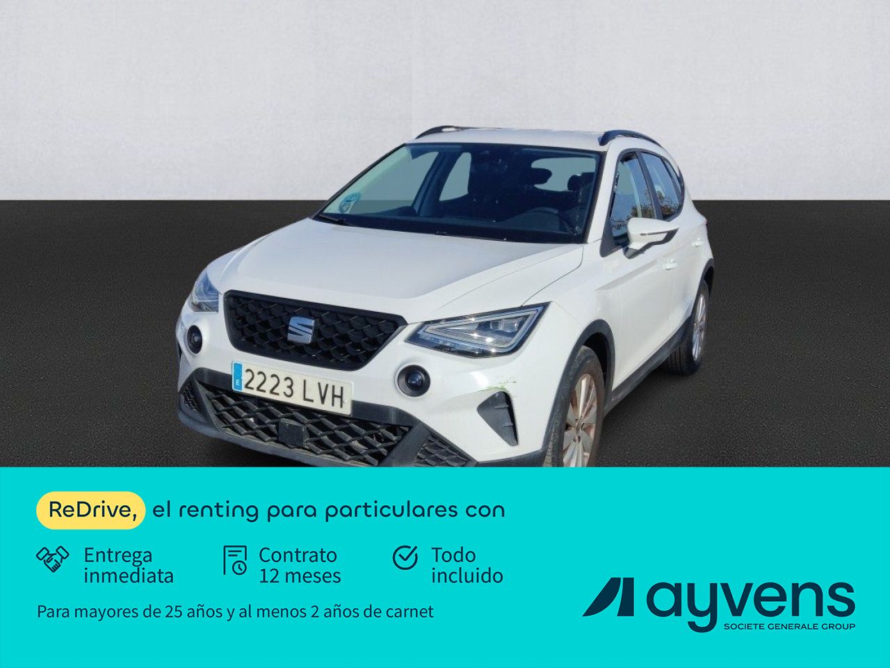 Foto seat arona 2021 /