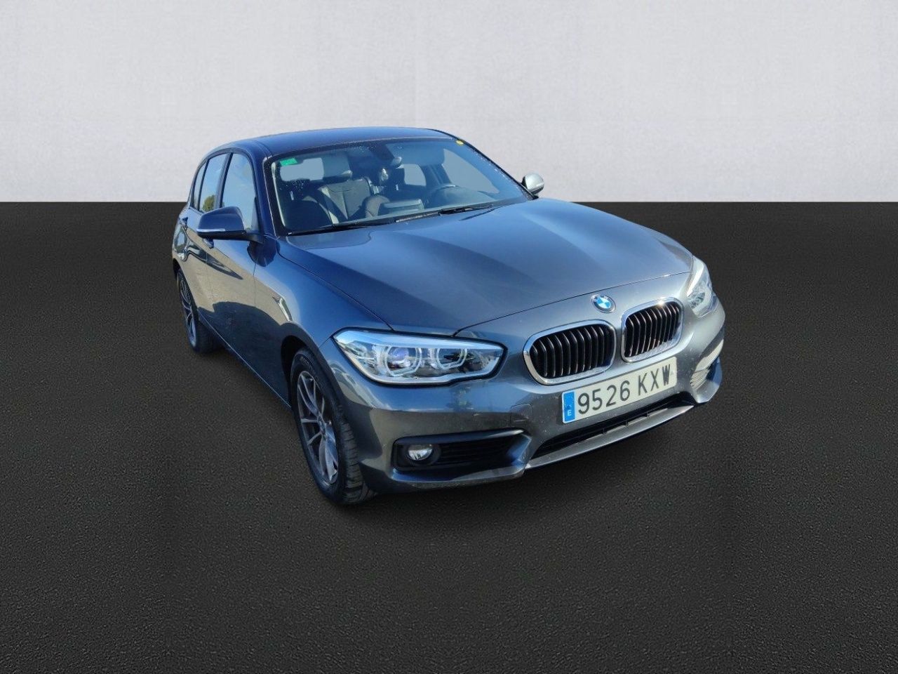bmw serie 1 2019 / foto grande (3)