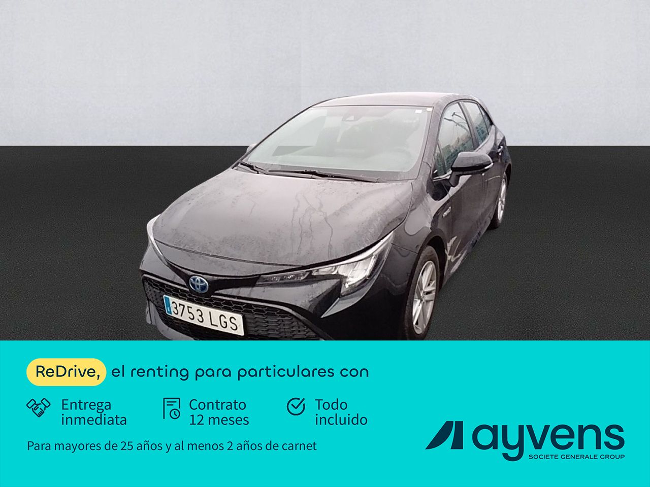 Foto toyota corolla 2020 /
