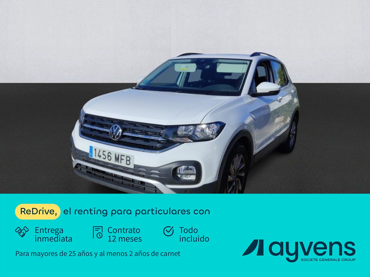 Foto volkswagen t-cross 2023 /