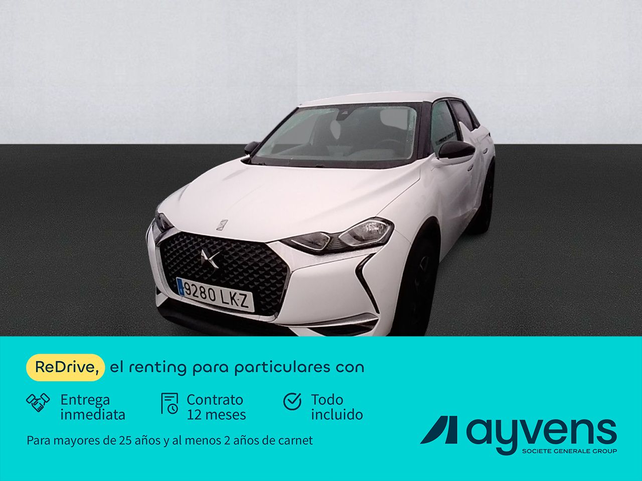 Foto ds automobiles ds 3 2020 /