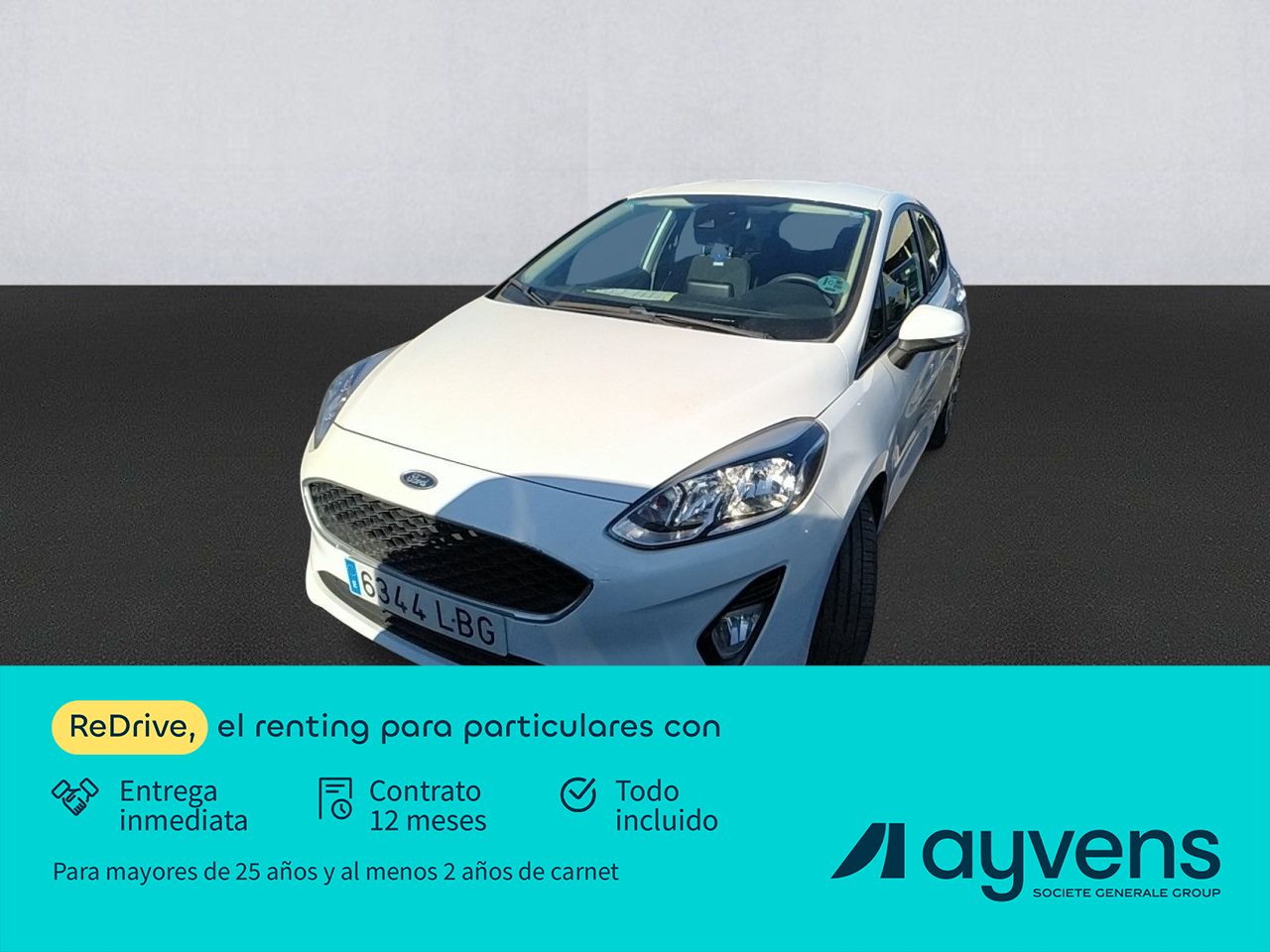 Foto ford fiesta 2019 /