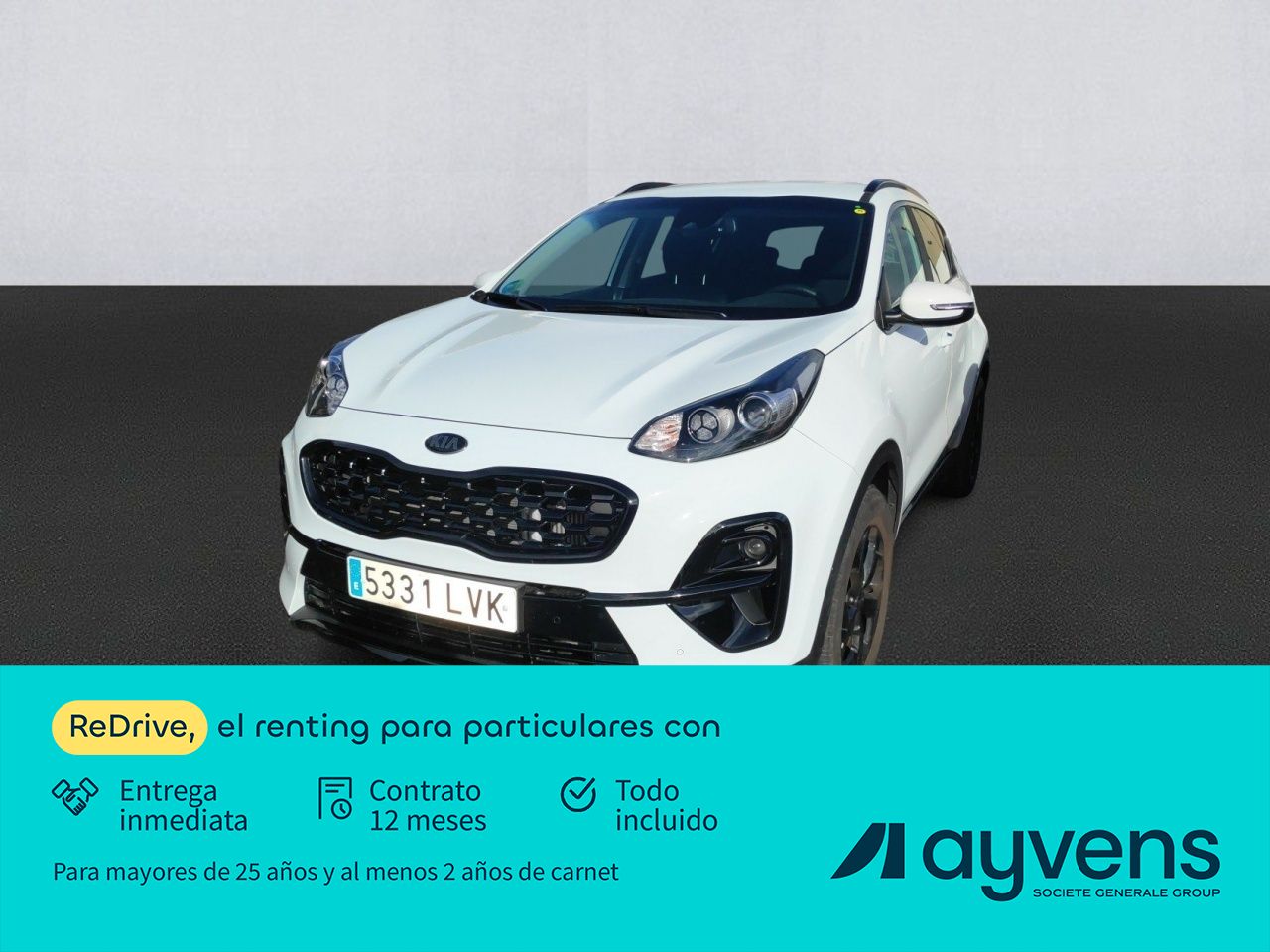 Foto kia sportage 2021 /